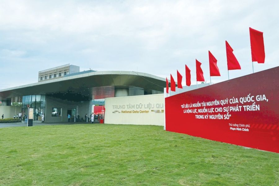 Trung tâm dữ liệu quốc gia