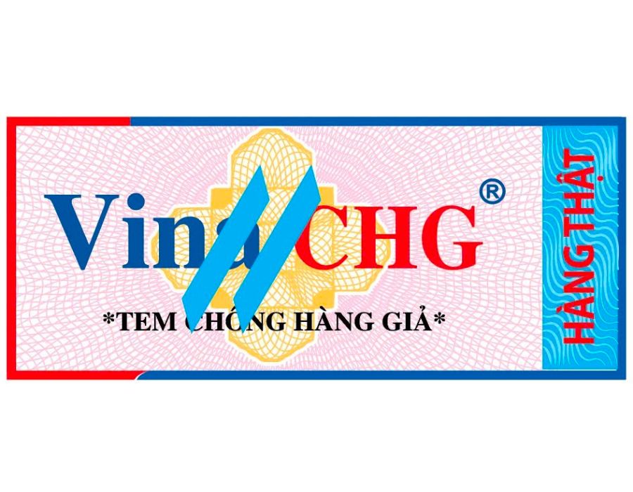 Tem chống hàng giả Vina CHG