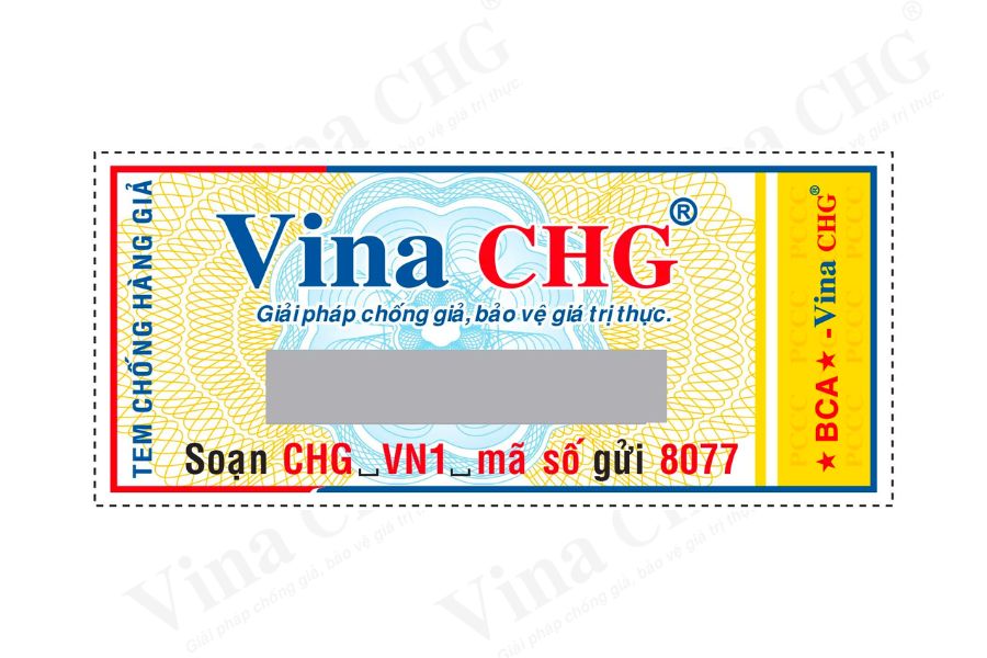 Tem chống hàng giả SMS
